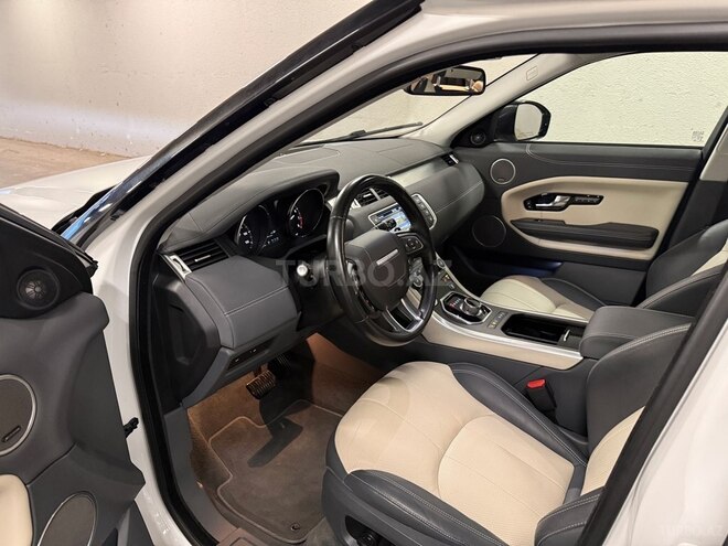 Land Rover RR Evoque 2016, 109,000 km - 2.0 l - Bakı