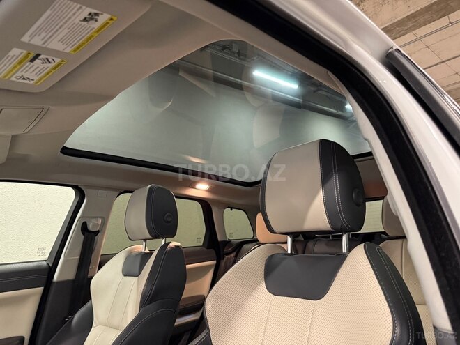 Land Rover RR Evoque 2016, 109,000 km - 2.0 l - Bakı