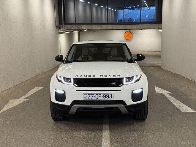 Land Rover RR Evoque 2016, 109,000 km - 2.0 l - Bakı