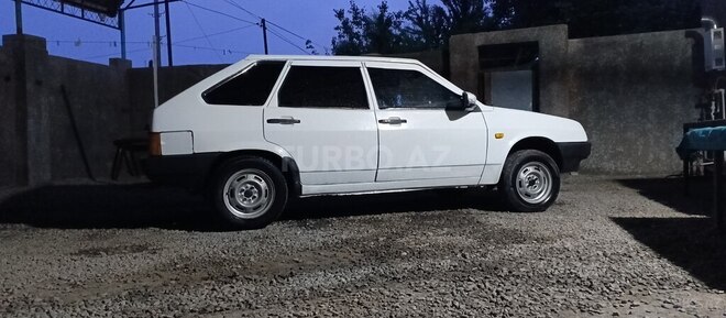 LADA (VAZ) 2109 1994, 999,999 km - 1.3 l - Ağdaş