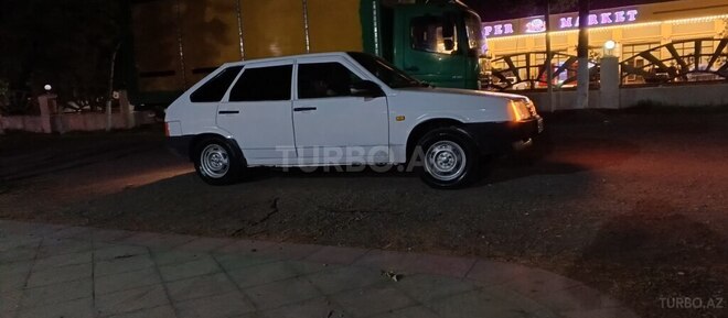 LADA (VAZ) 2109 1994, 999,999 km - 1.3 l - Ağdaş