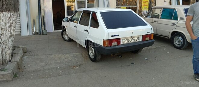 LADA (VAZ) 2109 1994, 999,999 km - 1.3 l - Ağdaş
