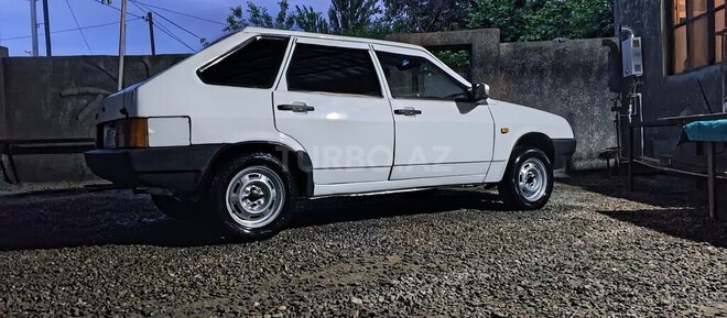 LADA (VAZ) 2109 1994, 999,999 km - 1.3 l - Ağdaş