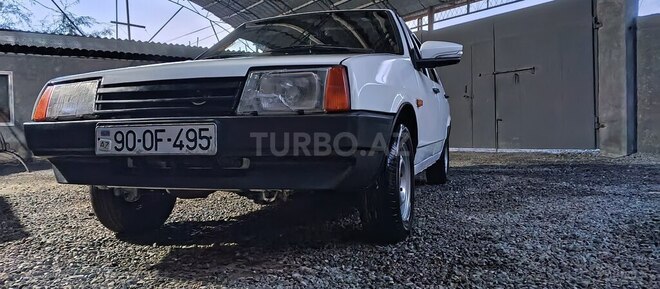 LADA (VAZ) 2109 1994, 999,999 km - 1.3 l - Ağdaş
