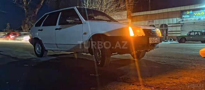 LADA (VAZ) 2109 1994, 999,999 km - 1.3 l - Ağdaş