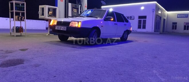 LADA (VAZ) 2109 1994, 999,999 km - 1.3 l - Ağdaş