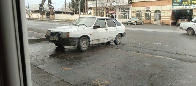 LADA (VAZ) 2109 1994, 999,999 km - 1.3 l - Ağdaş