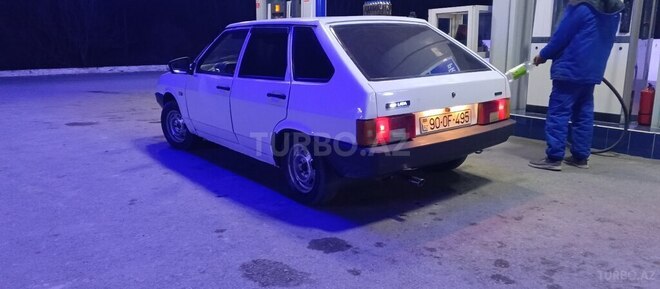 LADA (VAZ) 2109 1994, 999,999 km - 1.3 l - Ağdaş