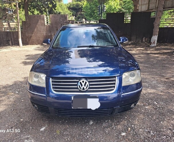 Volkswagen Passat 2004, 400,000 km - 1.8 l - Bakı
