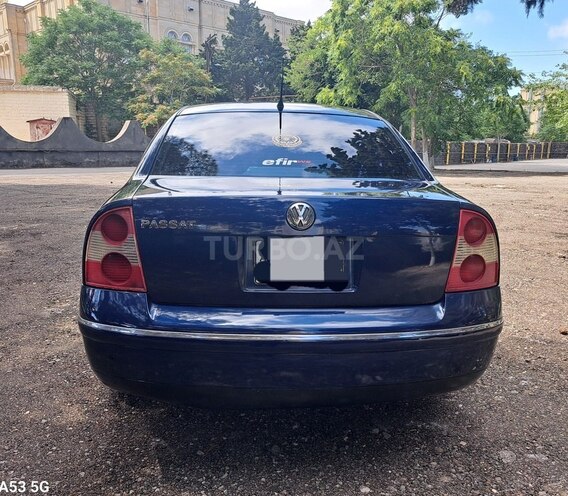 Volkswagen Passat 2004, 400,000 km - 1.8 l - Bakı