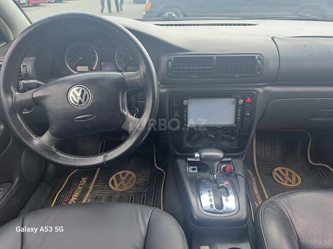 Volkswagen Passat 2004, 400,000 km - 1.8 l - Bakı