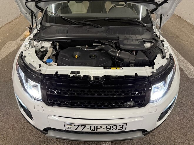 Land Rover RR Evoque 2016, 109,000 km - 2.0 l - Bakı