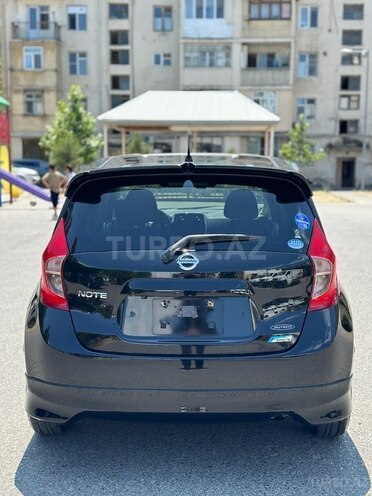 Nissan Note 2016, 113,000 km - 1.2 l - Bakı