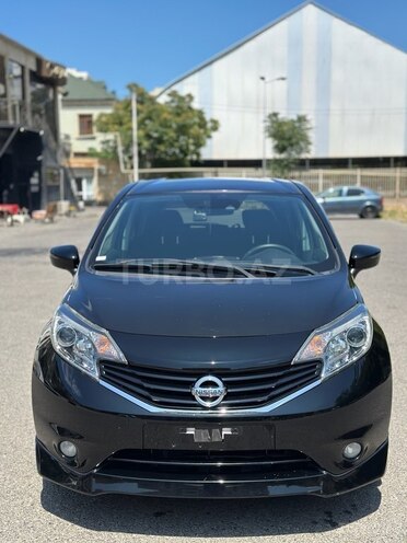 Nissan Note 2016, 113,000 km - 1.2 l - Bakı