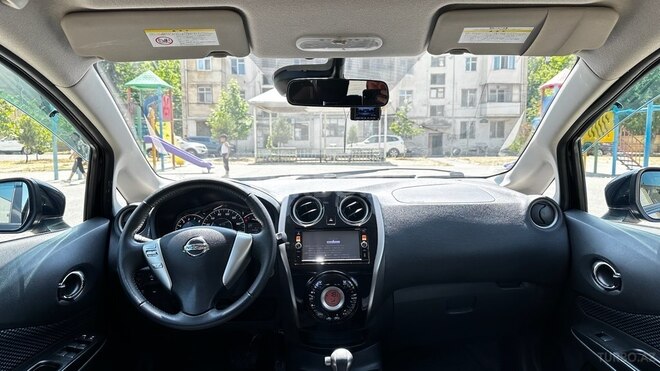 Nissan Note 2016, 113,000 km - 1.2 l - Bakı