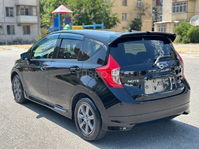 Nissan Note 2016, 113,000 km - 1.2 l - Bakı