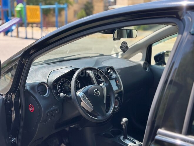Nissan Note 2016, 113,000 km - 1.2 l - Bakı