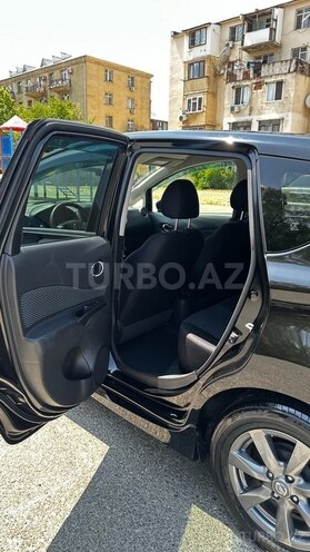 Nissan Note 2016, 113,000 km - 1.2 l - Bakı