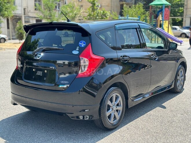 Nissan Note 2016, 113,000 km - 1.2 l - Bakı