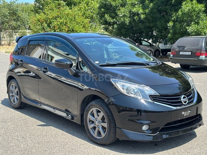 Nissan Note 2016, 113,000 km - 1.2 l - Bakı
