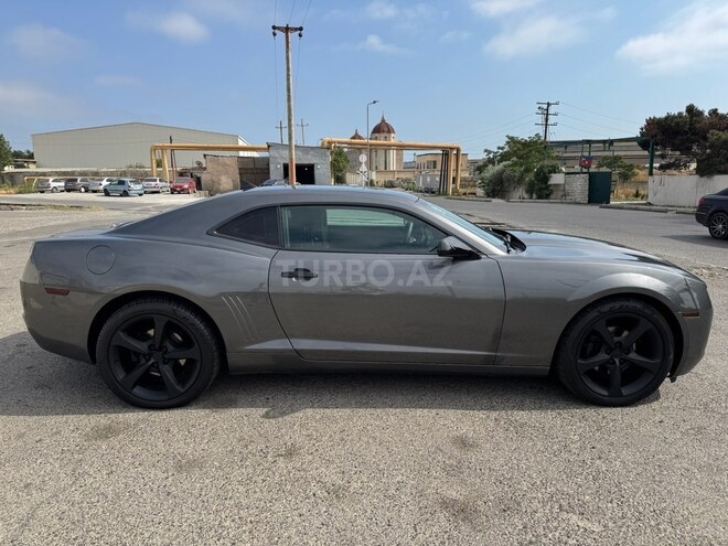 Chevrolet Camaro 2009, 224,000 km - 3.6 l - Bakı