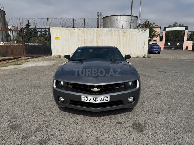 Chevrolet Camaro 2009, 224,000 km - 3.6 l - Bakı