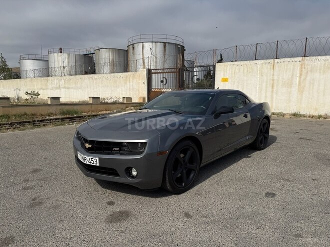 Chevrolet Camaro 2009, 224,000 km - 3.6 l - Bakı
