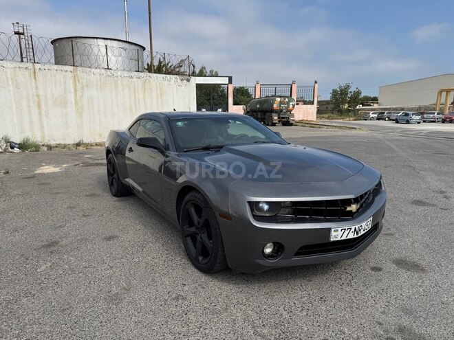 Chevrolet Camaro 2009, 224,000 km - 3.6 l - Bakı