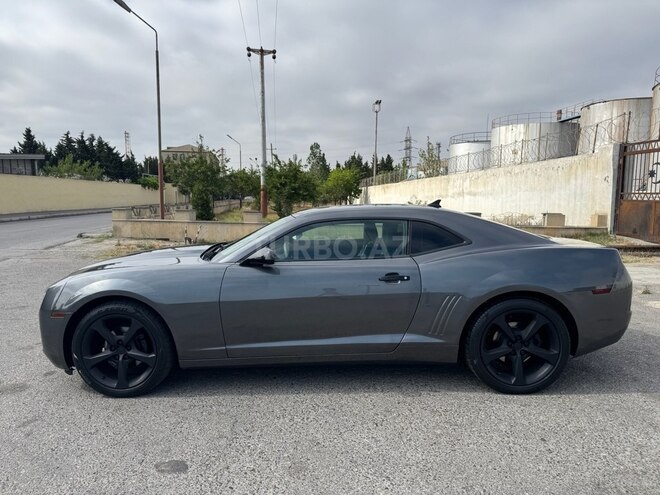 Chevrolet Camaro 2009, 224,000 km - 3.6 l - Bakı