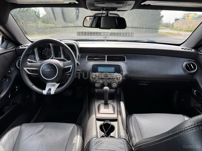 Chevrolet Camaro 2009, 224,000 km - 3.6 l - Bakı