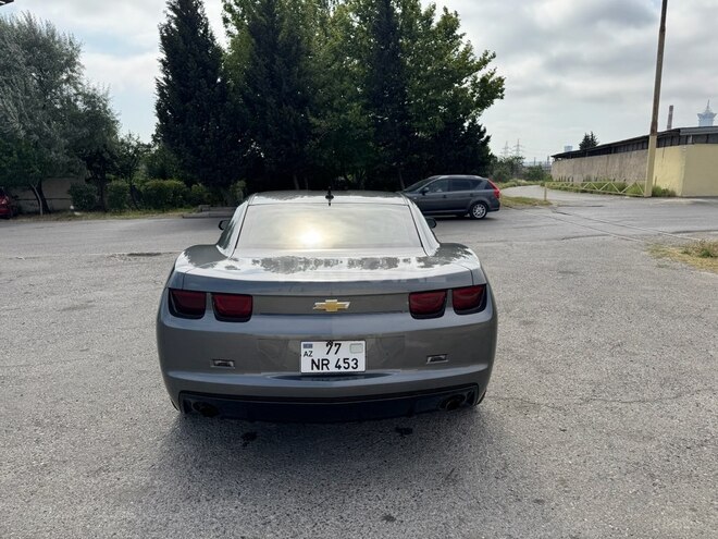 Chevrolet Camaro 2009, 224,000 km - 3.6 l - Bakı