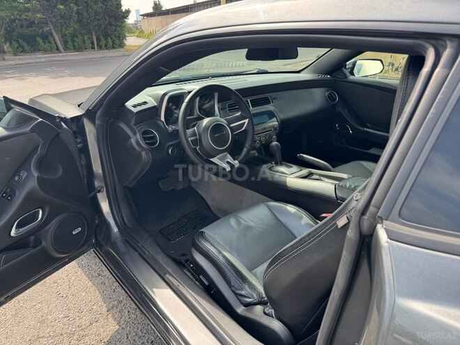 Chevrolet Camaro 2009, 224,000 km - 3.6 l - Bakı
