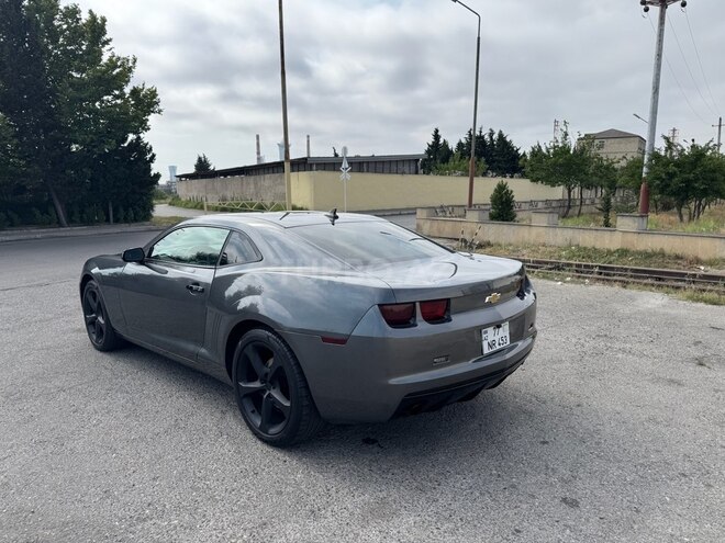 Chevrolet Camaro 2009, 224,000 km - 3.6 l - Bakı