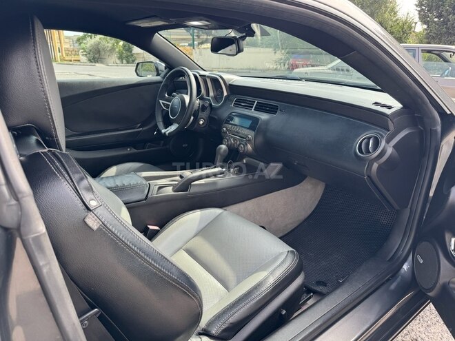 Chevrolet Camaro 2009, 224,000 km - 3.6 l - Bakı