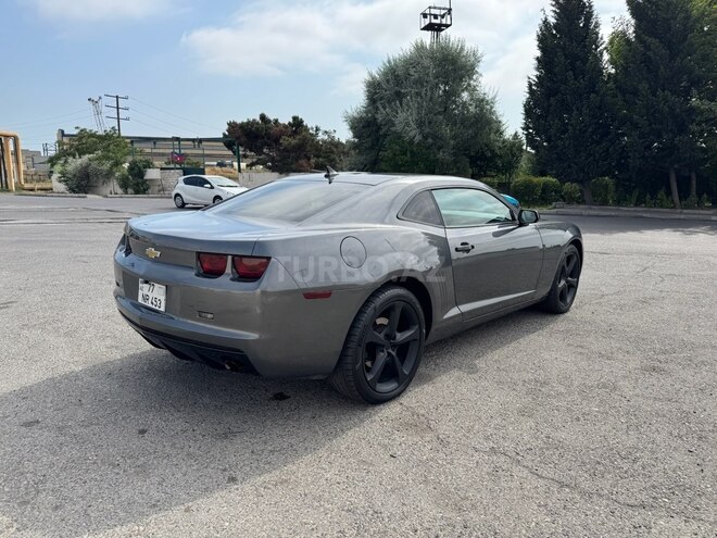 Chevrolet Camaro 2009, 224,000 km - 3.6 l - Bakı