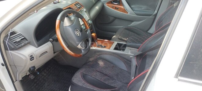 Toyota Camry 2007, 199,559 km - 2.5 l - Bakı