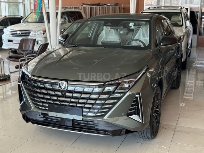 Changan  2025, 0 km - 1.5 l - Bakı