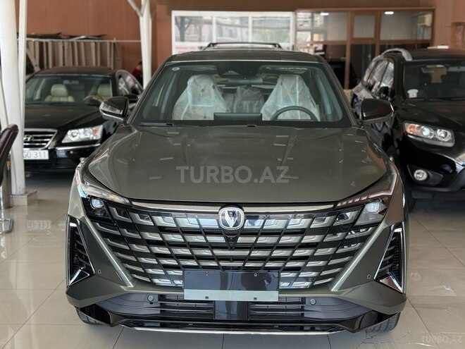 Changan  2025, 0 km - 1.5 l - Bakı