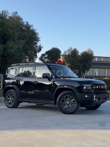 Jetour T2 2025, 0 km - 1.5 l - Bakı