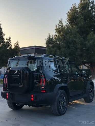 Jetour T2 2025, 0 km - 1.5 l - Bakı