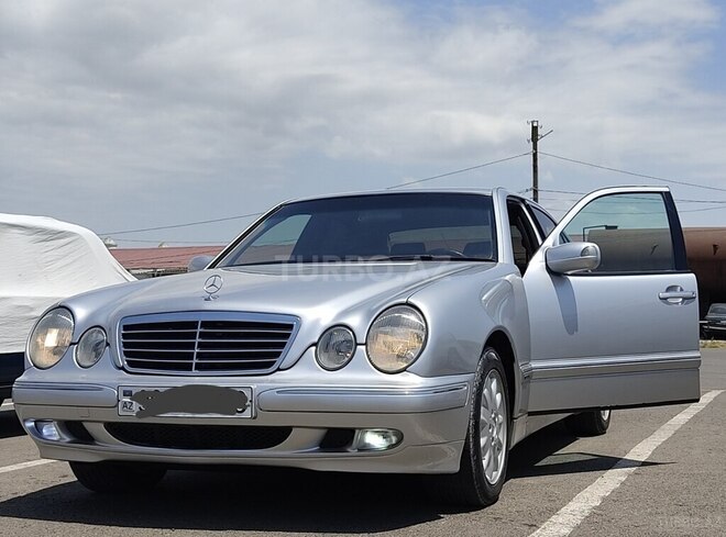Mercedes E 220 d 2000, 567,000 km - 2.2 l - Cəlilabad