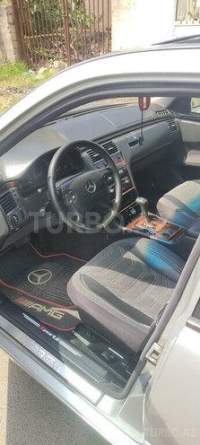 Mercedes E 220 d 2000, 567,000 km - 2.2 l - Cəlilabad