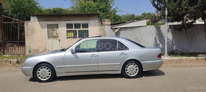 Mercedes E 220 d 2000, 567,000 km - 2.2 l - Cəlilabad