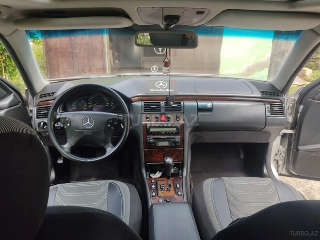 Mercedes E 220 d 2000, 567,000 km - 2.2 l - Cəlilabad