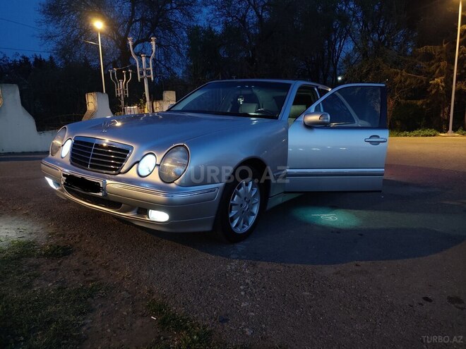 Mercedes E 220 d 2000, 567,000 km - 2.2 l - Cəlilabad