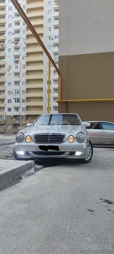 Mercedes E 220 d 2000, 567,000 km - 2.2 l - Cəlilabad