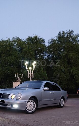 Mercedes E 220 d 2000, 567,000 km - 2.2 l - Cəlilabad
