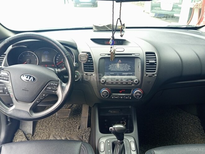 Kia K3 2015, 111,200 km - 1.6 l - Sumqayıt