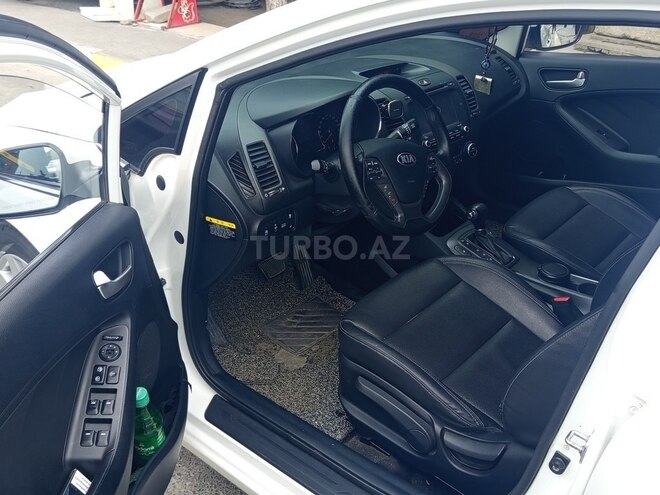 Kia K3 2015, 111,200 km - 1.6 l - Sumqayıt