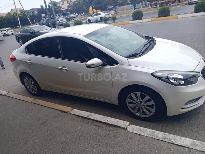 Kia K3 2015, 111,200 km - 1.6 l - Sumqayıt